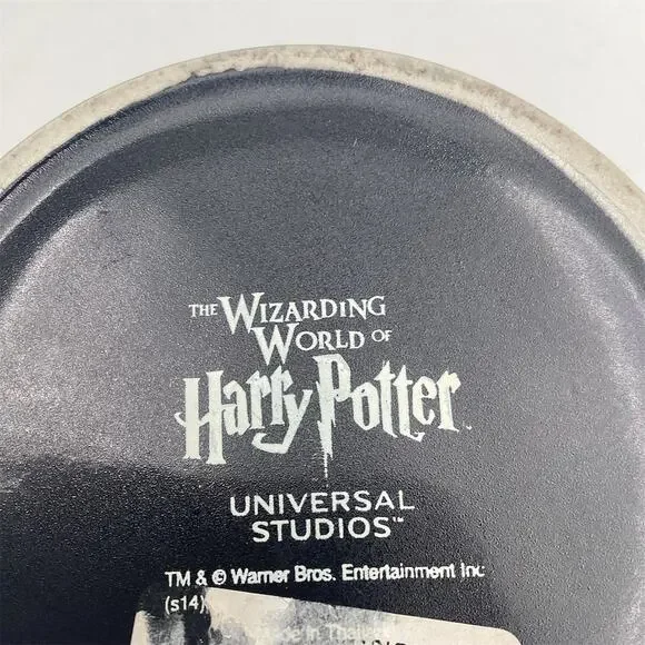 Universal Studios Harry Potter‎ Diagon Alley 2014 Black Coffee Mug Cup - Picture 4 of 8